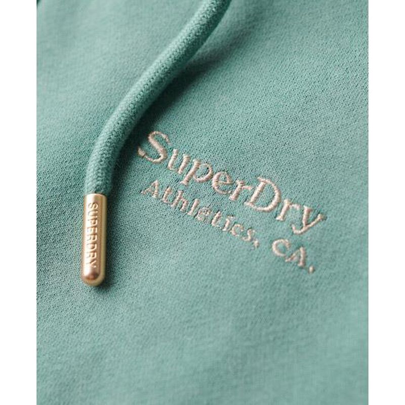 Superdry Essential Logo Zip Hoodie image number 2